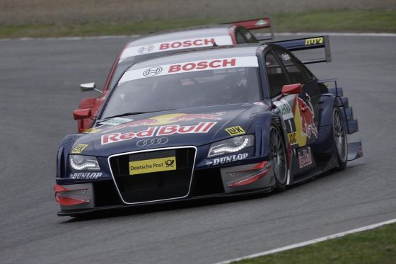 Audi A4 DTM 2008