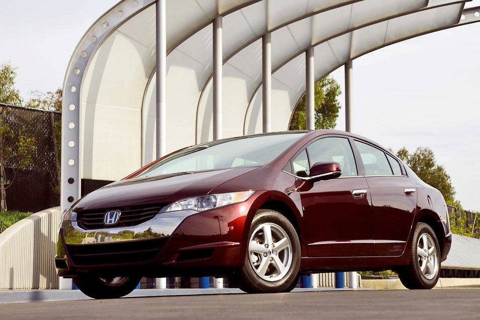 Honda FCX Clarity