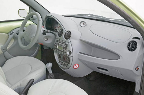 Ford frischt Baureihen auf
