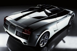 Lamborghini Concept S