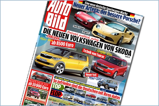 AUTO BILD 25-2008