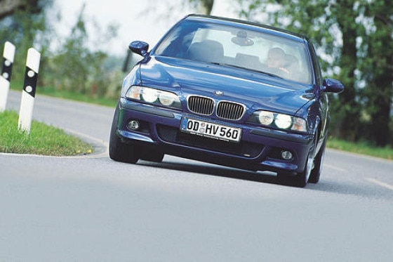 BMW M5 (1999-2003)