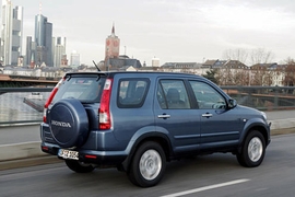 Honda CR-V 2.2 i-CTDi