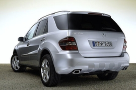 AMG-Pakete für M- und E-Klasse
