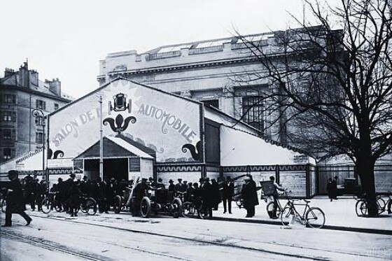 100 Jahre Genfer Salon (1)