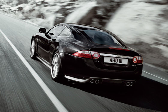 Jaguar XKR-S