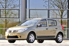 Dacia Sandero 1.4 MPI
