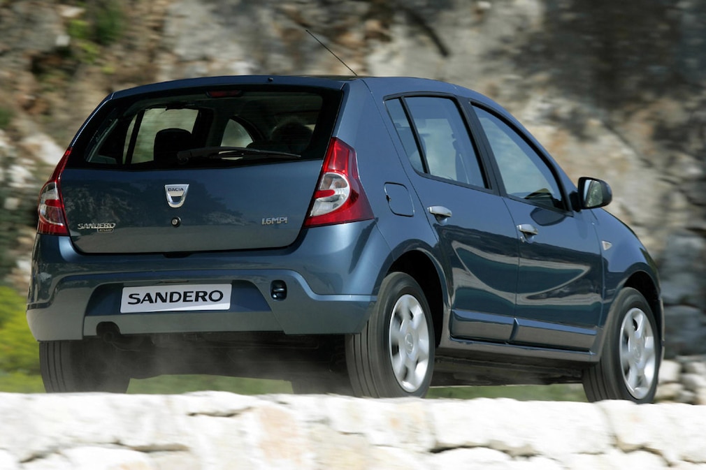 Dacia Sandero