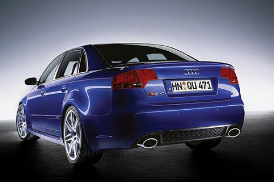 Audi RS4