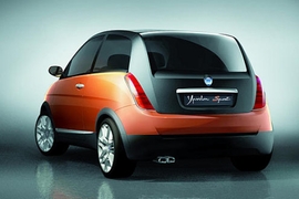 Lancia Ypsilon Sport