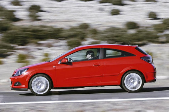 Fahrbericht Opel Astra GTC