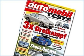 AUTOMOBIL TESTS 3/2005
