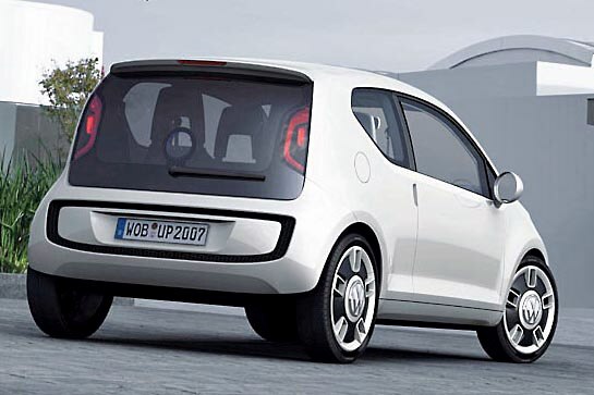 Volkswagen VW UP