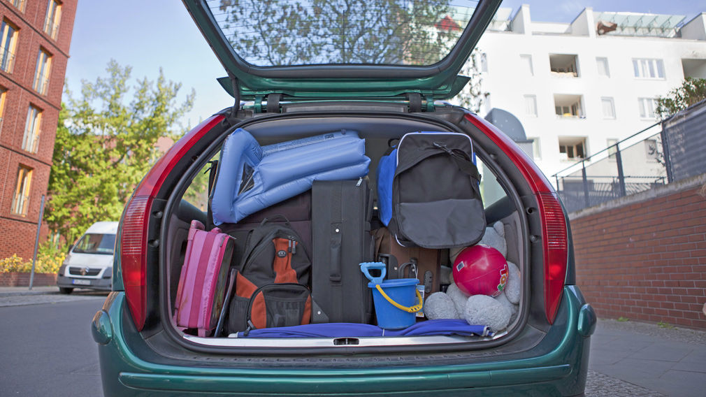 Urlaub mit dem Auto: Urlaubscheck