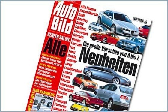 AUTO BILD 8/2005