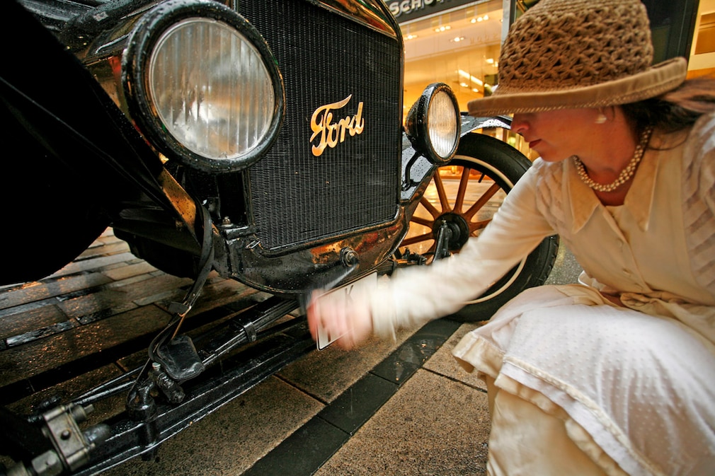 Ford T-Modell