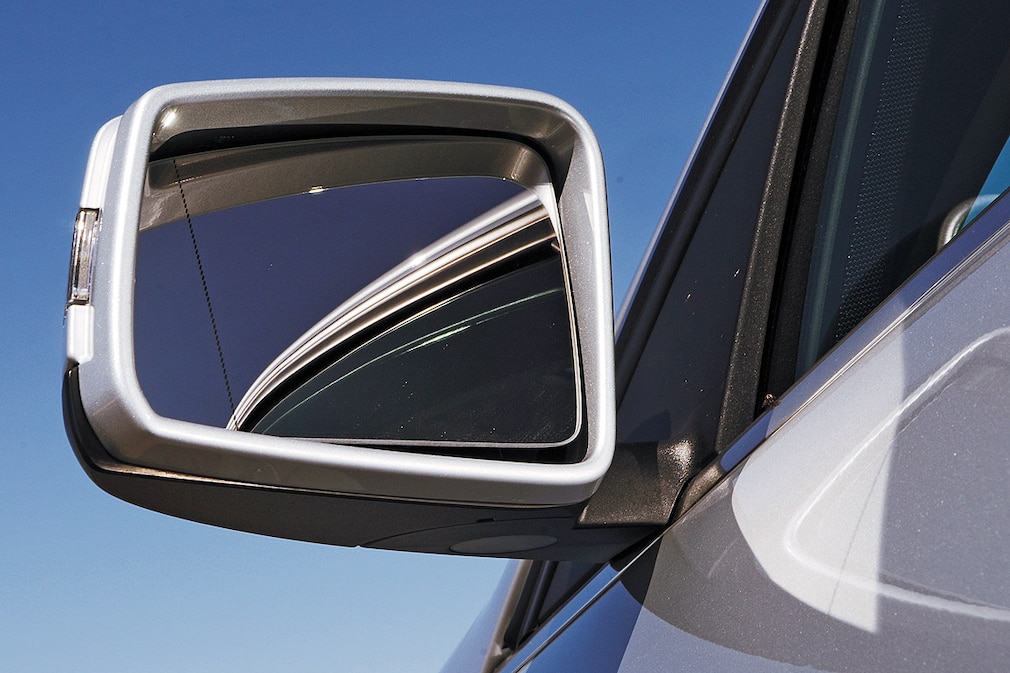 Mercedes-Benz C-Klasse Blue Efficiency