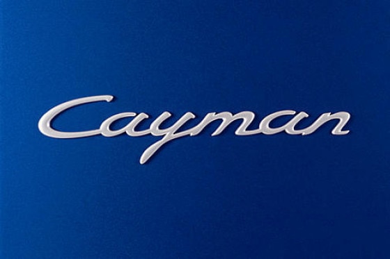 Porsche Cayman