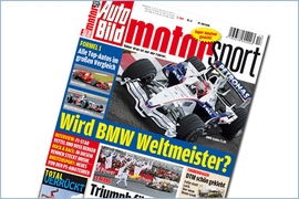 AUTO BILD MOTORSPORT 13-2008