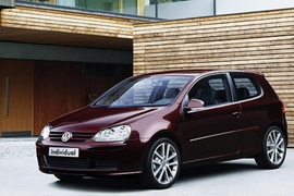 VW Golf Individual