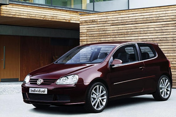 VW Golf Individual
