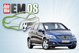 AUTO BILD-EM 2008