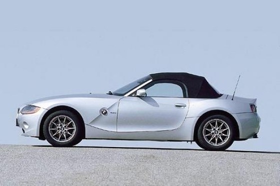 Preiserhöhung BMW Z4/X5/1er