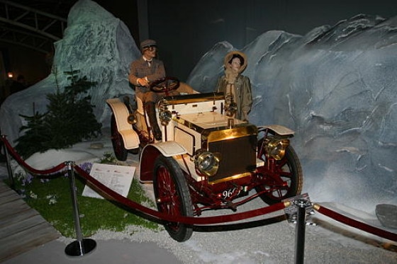 Salon de l'automobile 2005 (1)