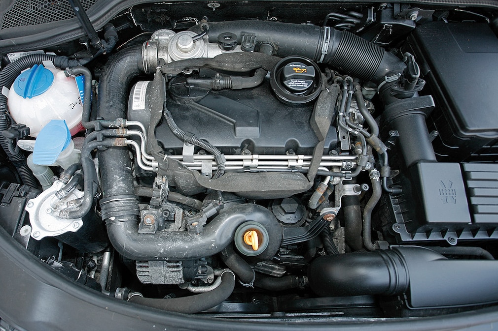 Gebrauchtwagen Audi A3 Attraction 1.9 TDI