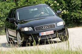 Gebrauchtwagen Audi A3 Attraction 1.9 TDI