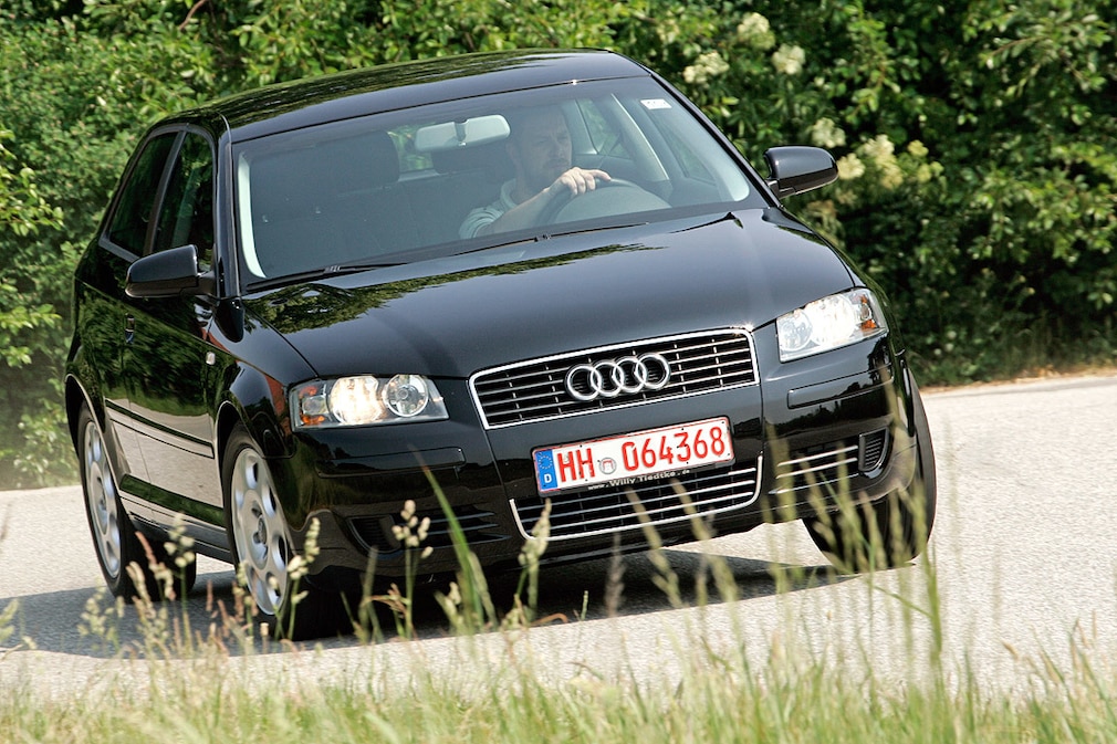 Gebrauchtwagen Audi A3 Attraction 1.9 TDI