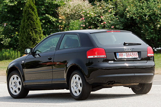 Gebrauchtwagen Audi A3 Attraction 1.9 TDI