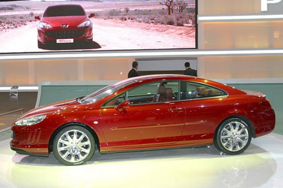 Salon de l'automobile 2005 (3)
