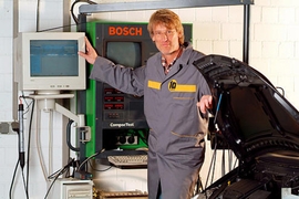Werkstatt des Jahres 2005