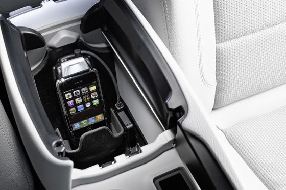iPhone-Schale für Mercedes