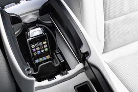 iPhone-Schale für Mercedes
