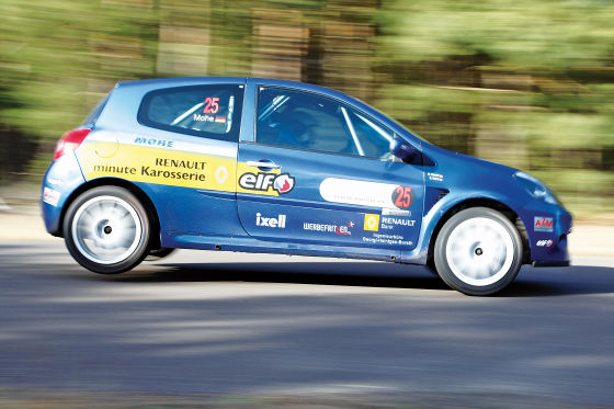 Renault Clio R3 Maxi