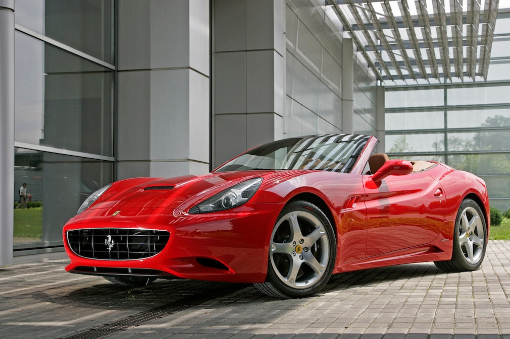 Ferrari California