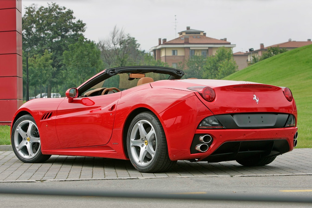 Ferrari California