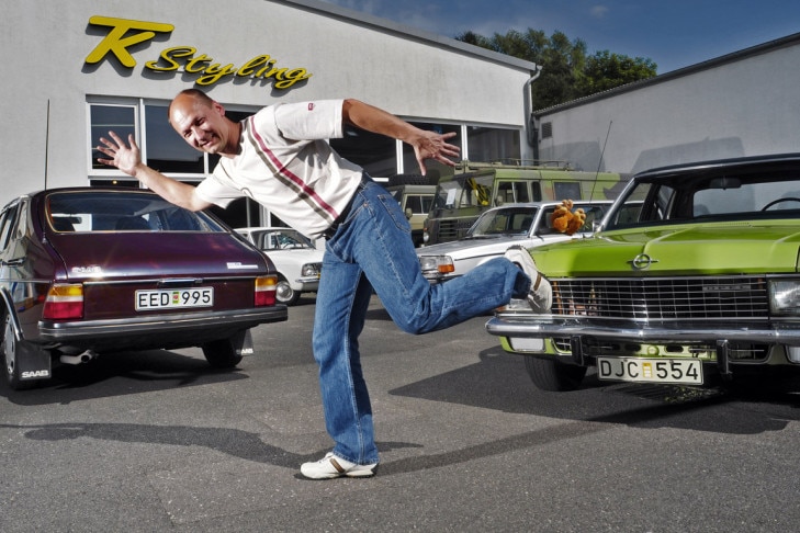 Firma TK-Styling Schwedenimporte