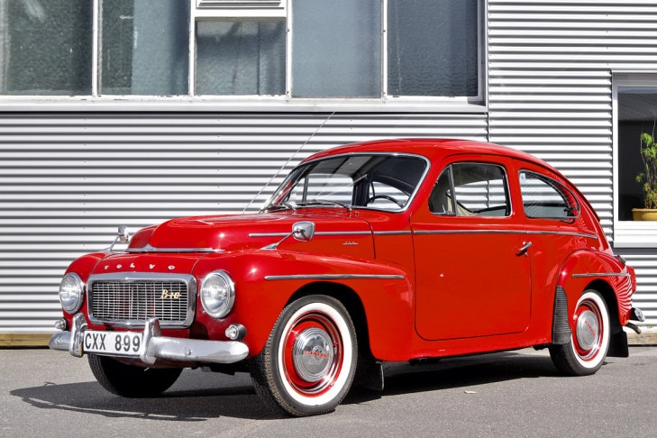 Volvo PV 544