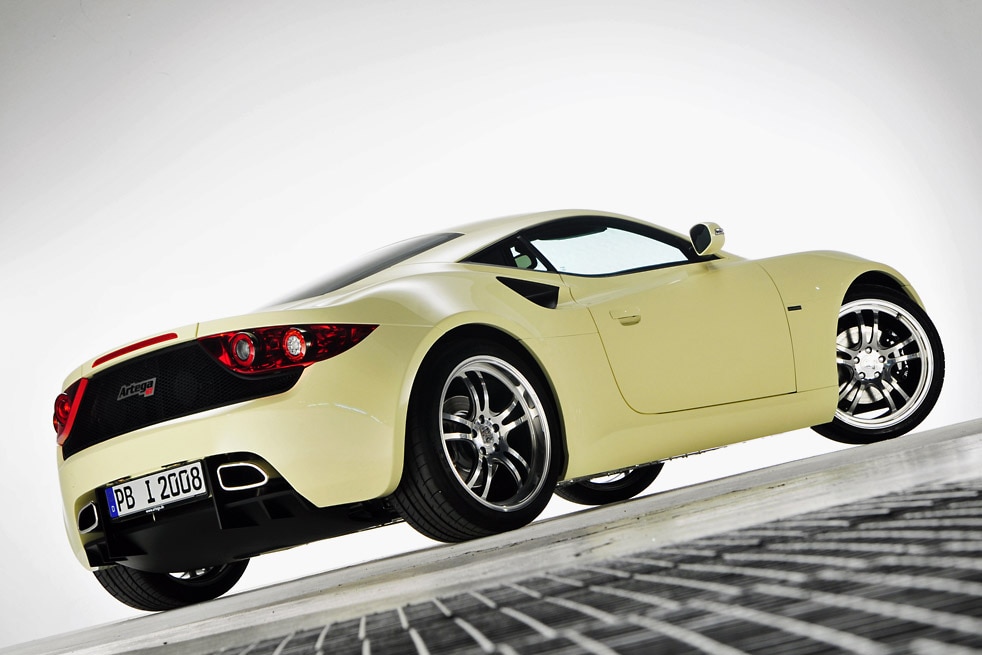 Artega GT Coupé