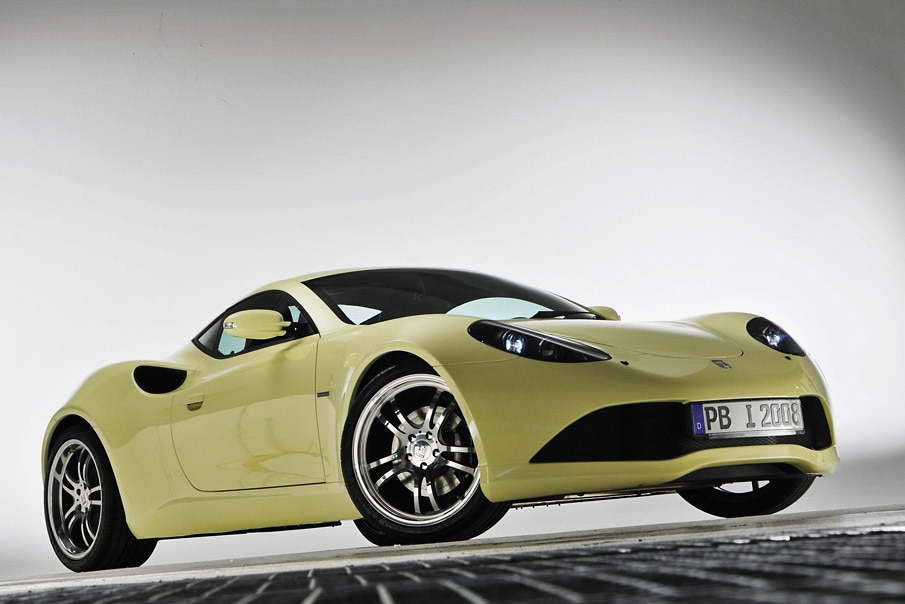 Artega GT