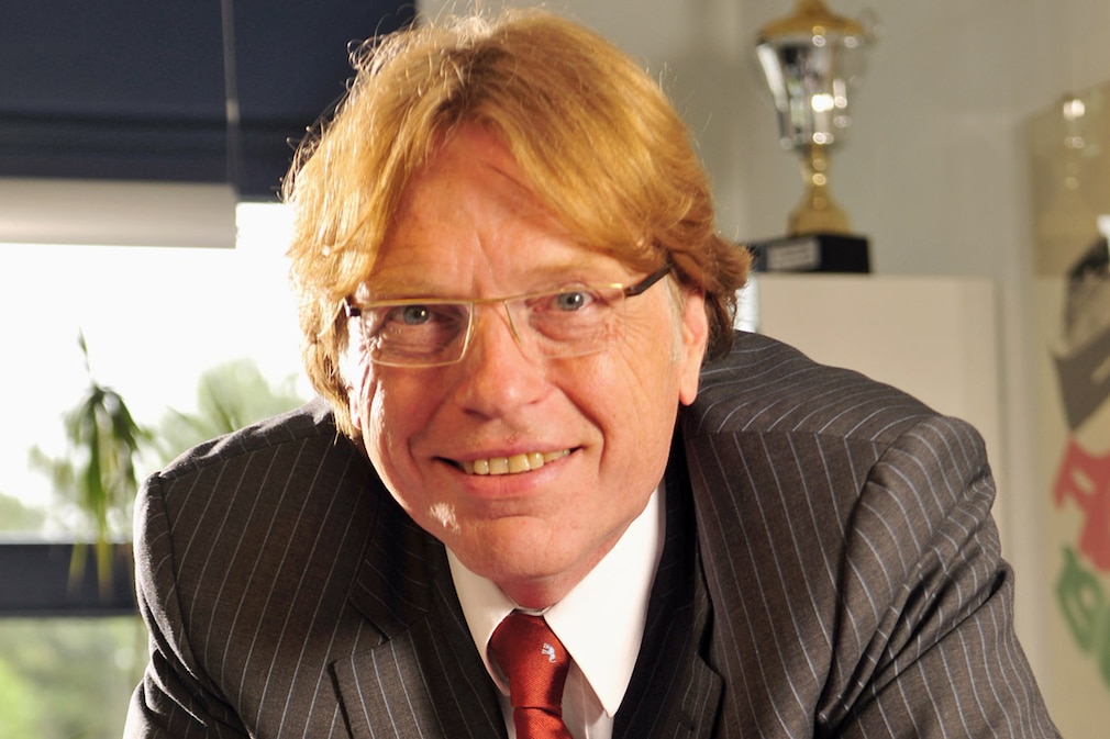 Klaus Dieter Frers