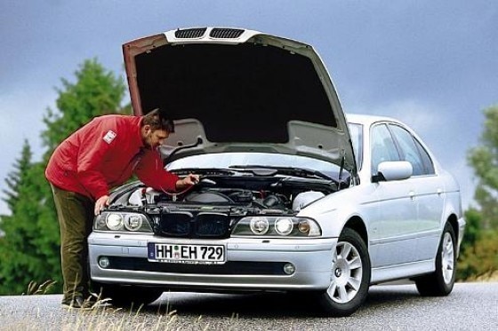 BMW 5er (1995-2003)