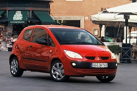 Mitsubishi Colt CZ3 1.3 Invite