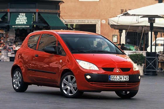 Mitsubishi Colt CZ3 1.3 Invite