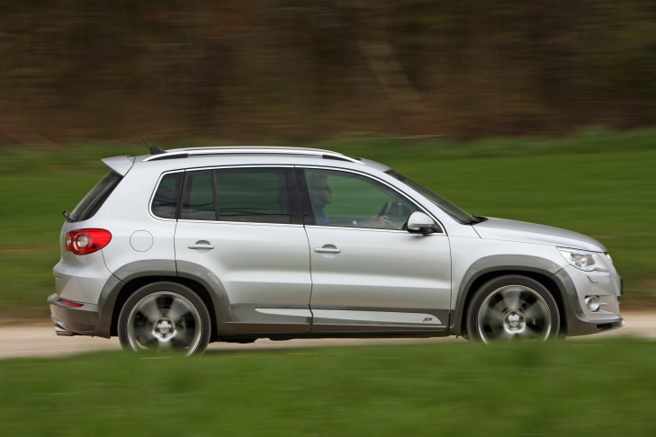 ABT VW Tiguan 2.0 TDI