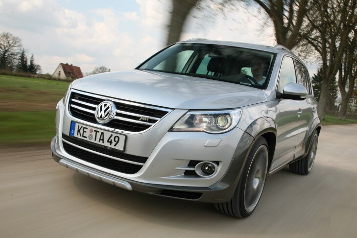 ABT VW Tiguan 2.0 TDI