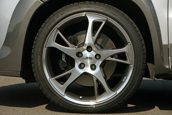 ABT VW Tiguan 2.0 TDI